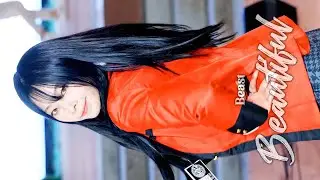 [쟈바미 유메코(YUMEKO JABAMI)] 레이디비(LADY.B) 시온(SION) [비스트(Beast) | 뷰티풀(Beautiful)] 홍대 버스킹 241026