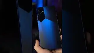 Tecno Pova 4 | распаковка за 30 секунд