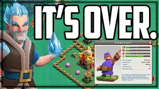 The END of an Era in Clash of Clans- What's NEXT?