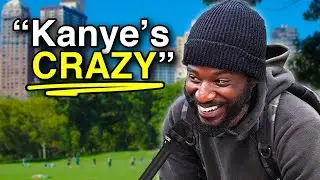 Is Kanye West Crazy?