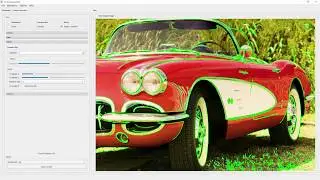 ContourTrace - Image Vectorizer/Converter - Extract contours from JPG/BMP & export them as DXF/SVG