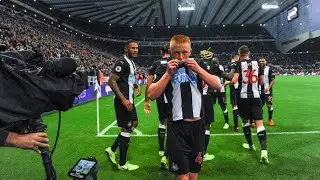 Newcastle United 1-0 Manchester United: Brief Highlights