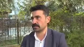 Kemal Kılıçdaroğlu’nun Protesto Edildiği Ankara’nın Çubuk İlçesi’nin Akkuzulu Mahalle Muhtarı