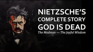 God is dead: complete aphorism. Friedrich Nietzsche, The Joyful Wisdom, The Madman | Audiobook