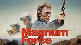 Magnum Force (1973) Movie || Clint Eastwood, Hal Holbrook, Mitchell Ryan | Review and Facts