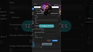 Legendas no Premiere PRO 2023!