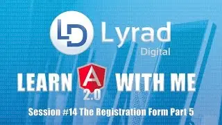 Angular 2 (Angular 4) - Reactive Forms