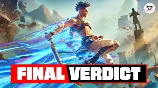 Prince of Persia The Lost Crown Review - The Best Metroidvania Yet | Gaming Instincts