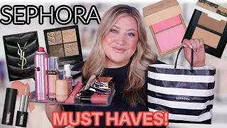 MY MUST HAVE MAKEUP PRODUCTS FROM SEPHORA! Sephora Sale Recommendations 2024