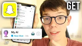 How To Get My AI On Snapchat - Full Guide