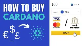 How to buy Cardano (ADA) ✅ Step-by-Step Tutorial