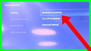 How to Connect Bluetooth to PS5 (NEW Playstation 5 Update in 2024)