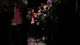 Funk composition "In the mood" (K.Stukov) City Music Band