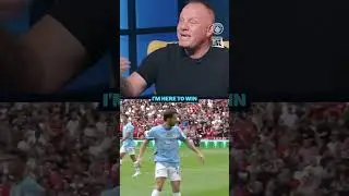 I LOVE ALL FIVE FOOT SIX OF HIM!! 😍😍😍 | Reaction to Bernardo Silvas Community Shield performance