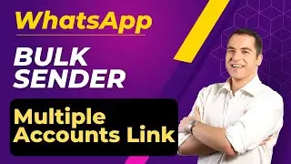 WhatsApp Bulk Sender 