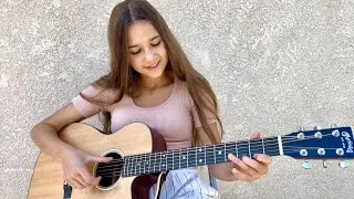 Karolina Protsenko is playing 