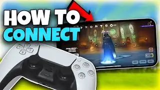 How to Play Fortnite on iOS With a Controller ✅ like an AIM BOT!