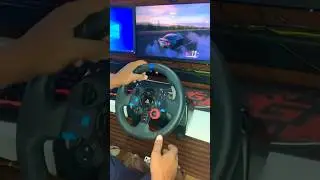 Logitech G29 🤑 #forzahorizon5