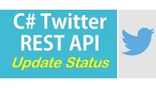 Twitter REST API | Update Status