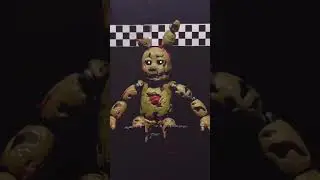 FNAF: Springlock Failure 