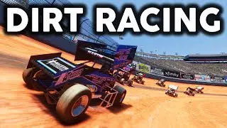 How To DIRT RACE In Assetto Corsa!!