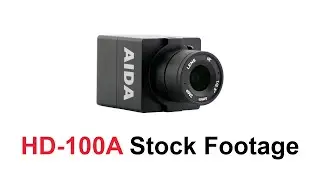 AIDA Imaging | HD-100A FHD Sample Footage