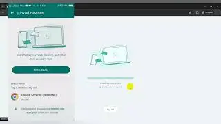 WhatsApp | WhatsApp web connect WhatsApp using phone no | Linking device using your phone no.