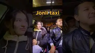 Jonli taxida yangilik 😍 #singer #song #best #follow #like #music #respect #rek #reels