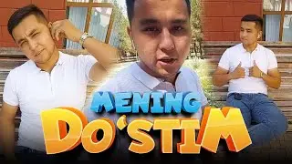 Mening do'stim | Менинг дўстим | Toshkent davlat transport universiteti | #elegant_vines