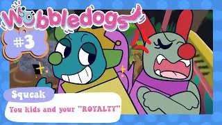 🐶Pyves Plays: Wobbledogs | #3