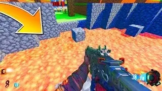 CALL OF DUTY meets MINECRAFT!