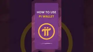 Pi Wallet - Create your Wallet today!