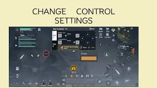 How to Change Control Settings in Undawn