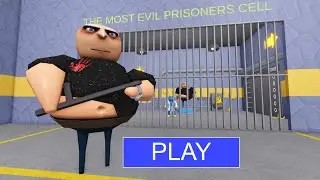 GRU'S DESPICABLE ME 4 BARRY'S PRISON RUN OBBY ROBLOX