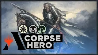 Corpse Hero | Coreset 2020 Standard Deck (MTG Arena)