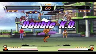 Advanced Variable Geo 2 [PS1/PARSEC]: Tamao Mirror Match Double KOs with Hakendoyle (9/10/24)