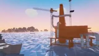 Ad rendered in Unreal engine 4
