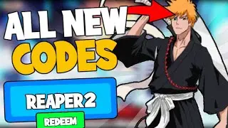 ALL REAPER 2 CODES! (July 2022) | ROBLOX Codes *SECRET/WORKING*