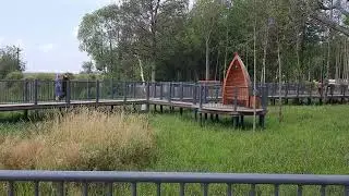 Остров Фортов в Кронштадте - отчет о посещении парка