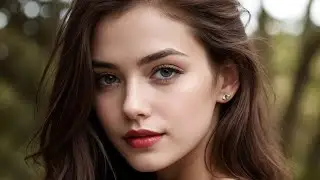 4k ai girl lookbook || ai lookbook beautiful girl