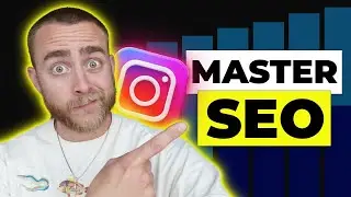 Instagram SEO + Keywords | How To Get More Views In 2024