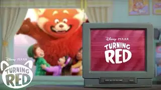 Lo-Fi Study Room | Turning Red | Sleep, Study, Calm Music