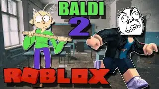 Бешеный учитель Roblox