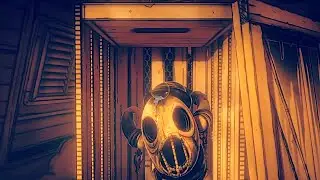 Fourth Member Of The Butcher Gang Bendy And Dark Revival Cutscene