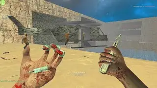 Counter-Strike: Zombie Escape Mod - ze_Heli_FIX_LgCS on LeagueCS