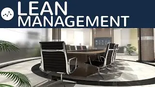 Lean Management einfach erklärt - Definition, Produktion, Personal, Kunden, Pro & Contra