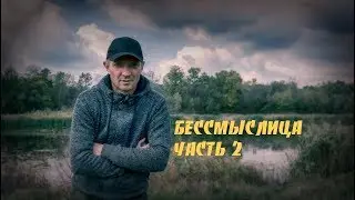 ВЛОГ БЕССМЫСЛИЦА ЧАСТЬ 2