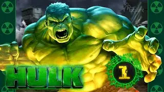 Hulk 2003 | Part 1 | Inner Torment