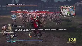 Warriors Orochi 3: Ultimate - Talent Acquisition DLC (Hard)