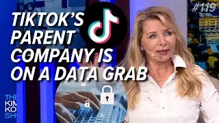 TikTok’s parent company is on a data grab